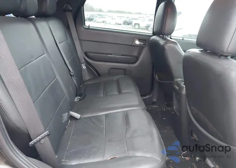 2010 Ford Escape Xlt из США, поврежденный, VIN 1FMCU0DG1AKB54596